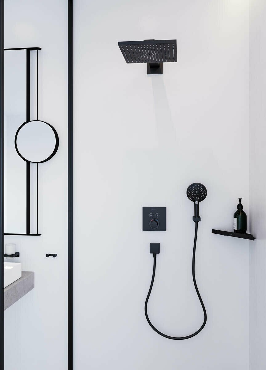 Двойной крючок Hansgrohe - фото №10