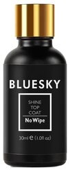 Bluesky верхнее покрытие Masters Series Top Coat No Wipe 30 мл