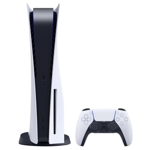 Игровая консоль PS5 PlayStation 5 Blu-Ray CFI-1208A Российская версия 3-я ревизия 6855000₽