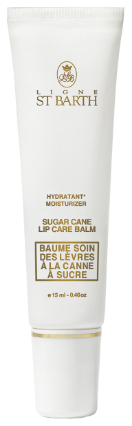 Ligne ST BARTH Бальзам для губ с экстрактом сахарного тростника // Sugar Cane Lip Care Balm