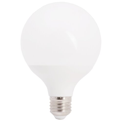 Умная лампа Zetton LED RGBCW Wi-Fi Bulb G95 E27 15Вт ZTSHLBRGBCWE272RU 16194581