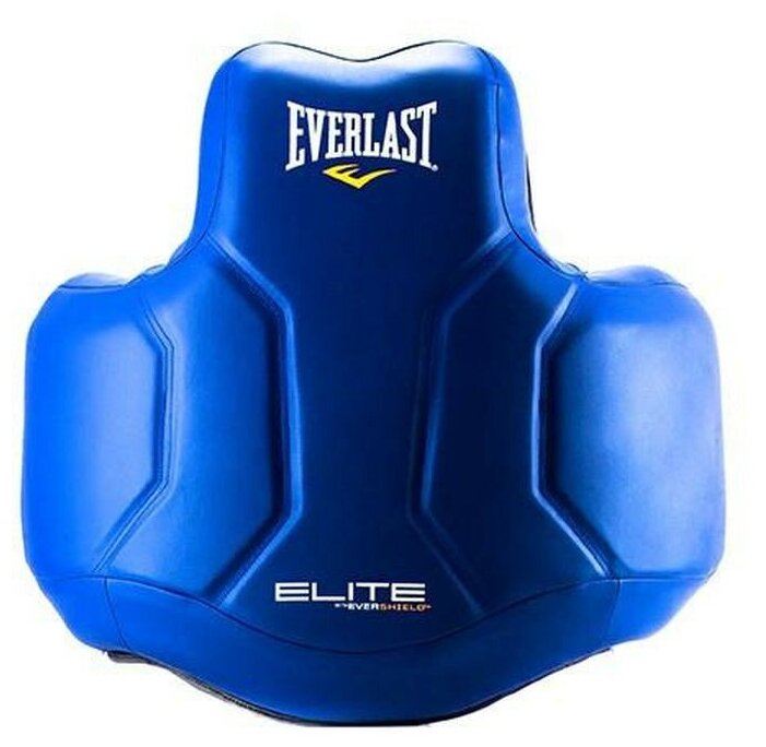 Защита корпуса Everlast Elite PU синяя