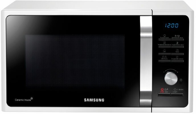 Микроволновая печь - СВЧ Samsung MS 23 F 301 TQW