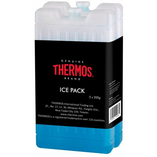 Thermos Аккумулятор холода Ice Pack, 0,2 л, 2 шт.