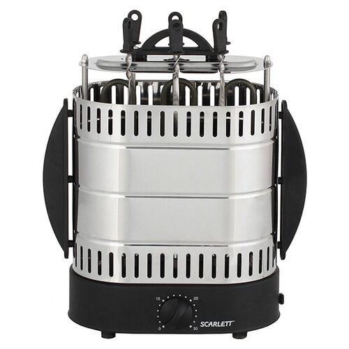 Шашлычница Scarlett SC-KG226T99 черный 499900₽