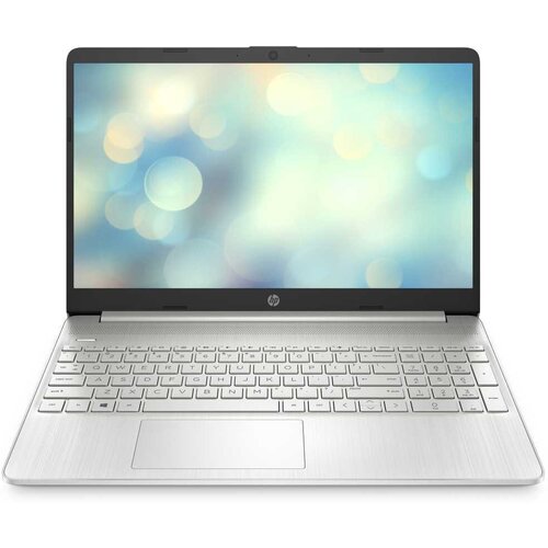 HP Ноутбук HP 15s-eq3010ny Ryzen 7 5825U 16Gb SSD512Gb AMD Radeon 156 SVA FHD 1920x1080 Free DOS 30 silver WiFi BT Cam 7D1E4EA 7D1E4EA 6038000₽