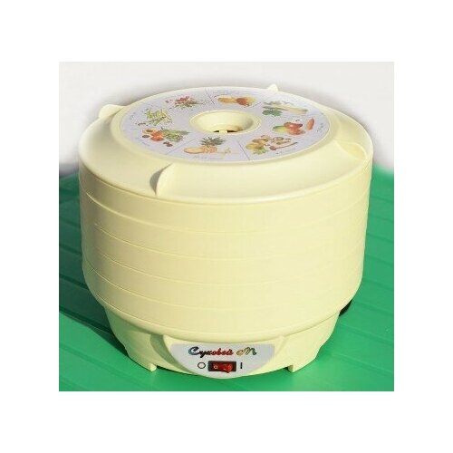 Электросушилки для овощей фруктов грибов Суховей Сушилка довощей и фруктов Суховей М5 458000₽