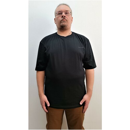 фото Футболка olser, размер 3xl, черный