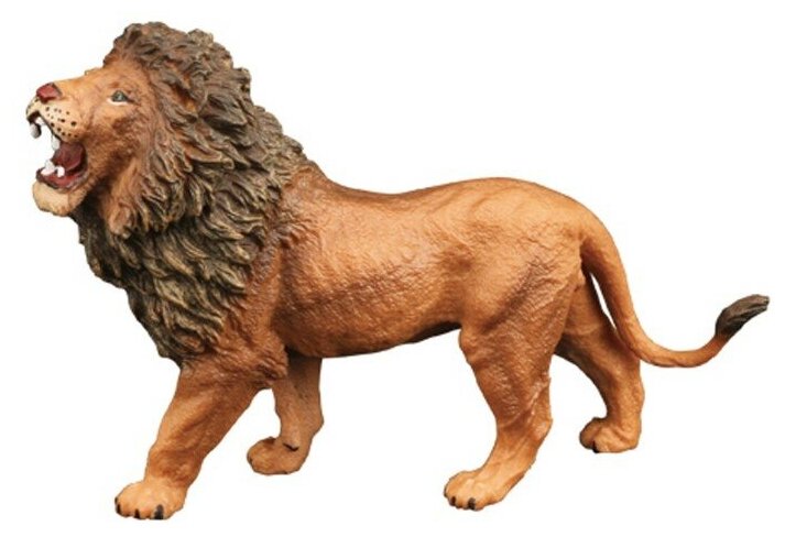 Набор фигурок Мир диких животных: Семья львов (MM211-234)