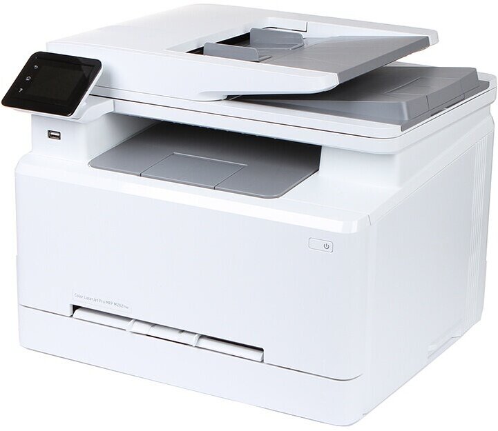 МФУ HP Color LaserJet Pro M282nw 7KW72A