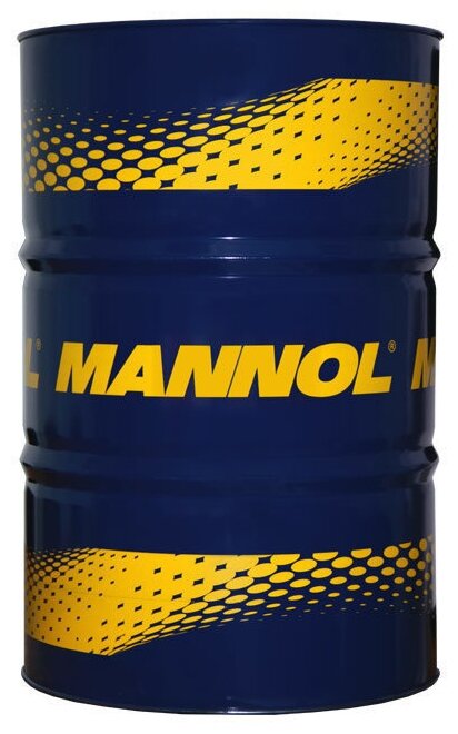 Масло Mannol Hydro Iso 46; Iso Hm; Din 51524/P.2-Hlp (60 Л) MANNOL арт. 1904