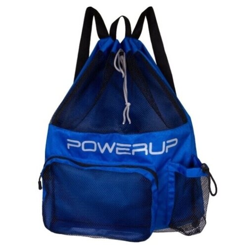 фото Рюкзак для плавательных аксессуаров powerup swim blue