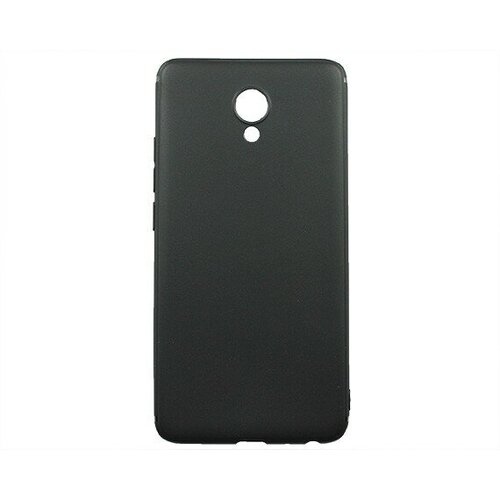 Meizu M5 Note -чехол силикон черный