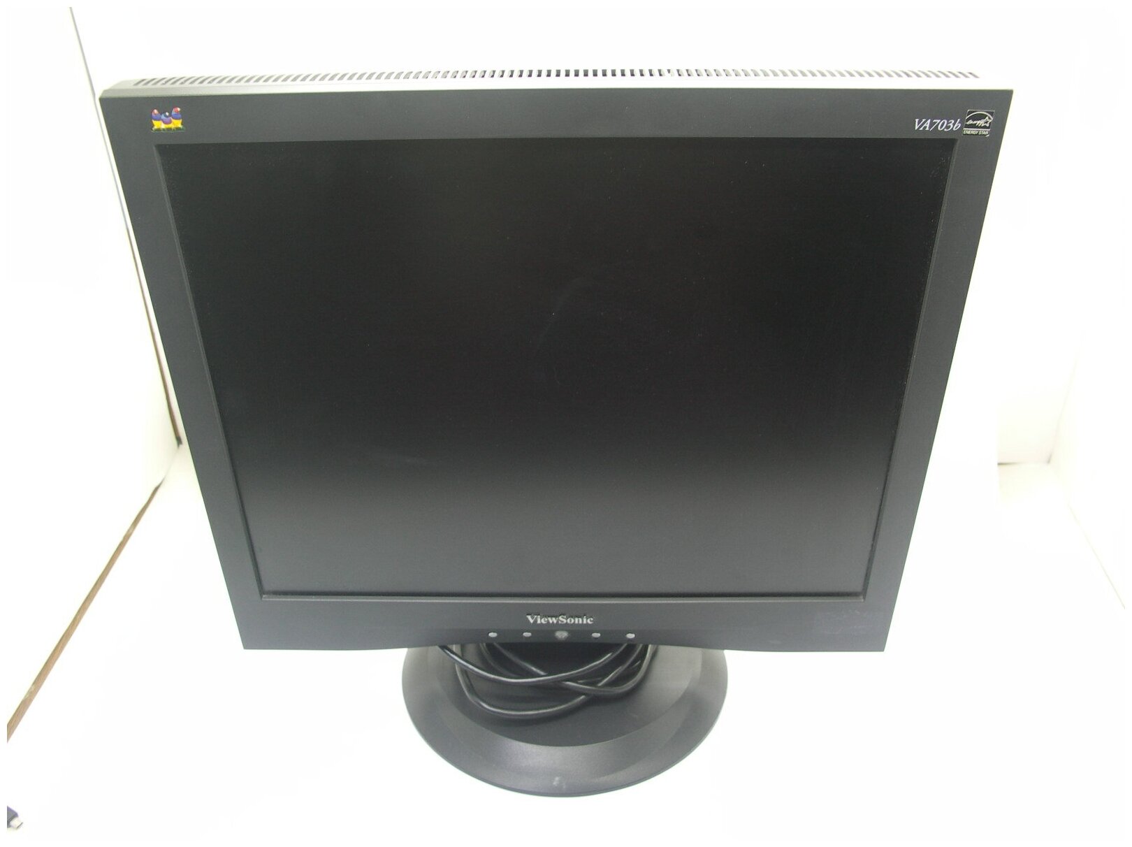 Монитор 17" ViewSonic VA703B (VGA)