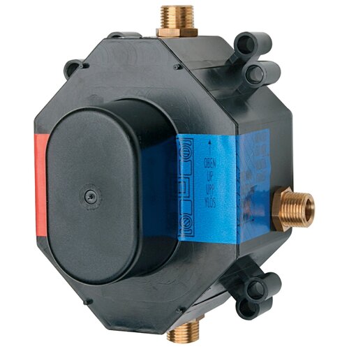 фото Скрытая часть смесителя oras 1286