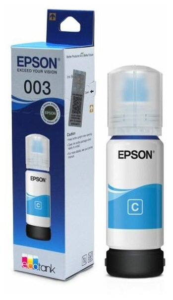 Чернила для принтера Epson C13T00V298