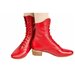 Ботинки  VARIANT, для танцев, натуральная кожа, размер 42, красный
