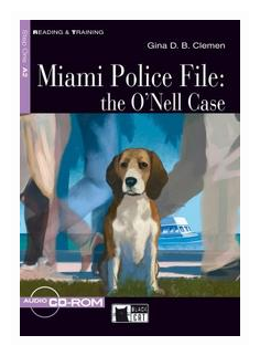 Книга Reading & Training Step 1: Miami Police File + CD-ROM - фото №1