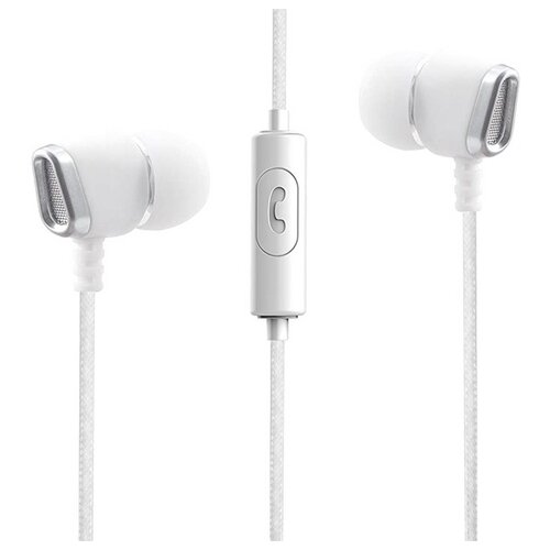 Наушники Gorsun C2 mini jack 35 mm white 28900₽