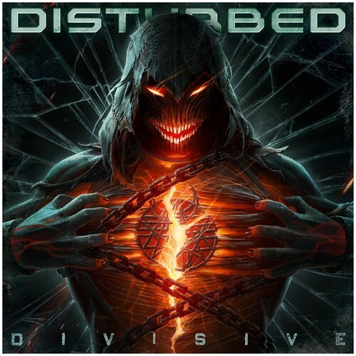 Audio CD Disturbed. Divisive (CD) audio cd disturbed the sickness