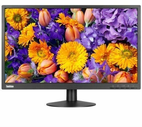 238" Монитор Lenovo ThinkVision E24-10 1920x1080 60 Гц IPS