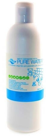 Натуральное средство для дезинфекции 200 мл (, ) Pure Water - фото №5