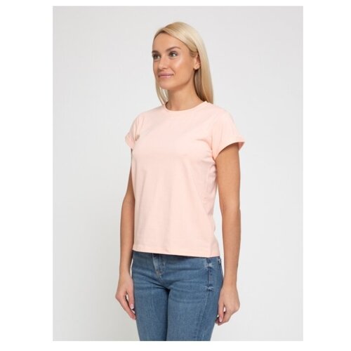 фото Футболка lunarable светло-оранжевый, размер 50