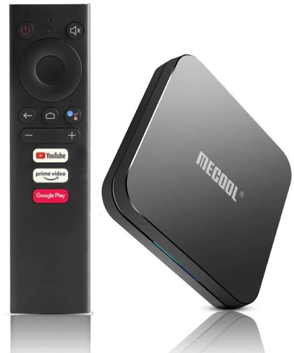 Смарт ТВ приставка MECOOL KM9 PRO CLASSIC 2/16 GB TV BOX