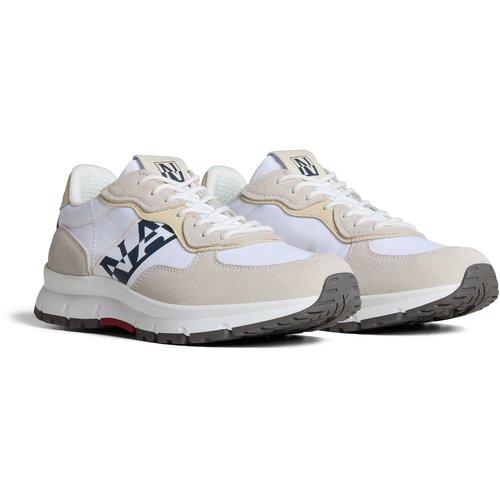 Кроссовки Napapijri Match White Navy, US 7,5 / EUR 40