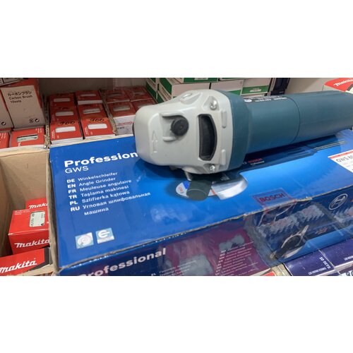 УШМ сеть 125мм BOSCH GWS21-230-850 premium 485000₽