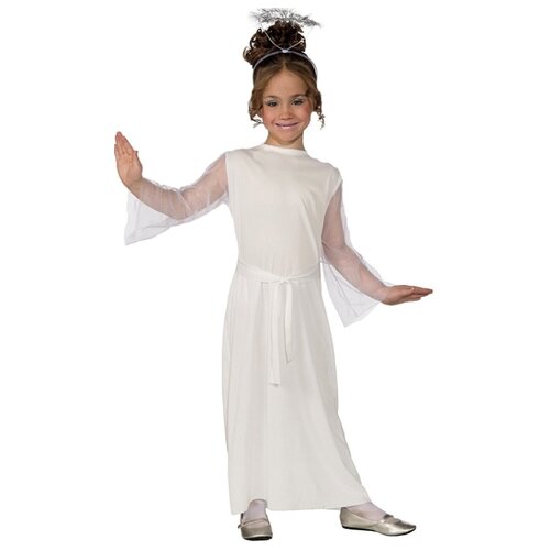 фото Карнавальный костюм для детей forum novelties ангел для девочки, l (10-12 лет)