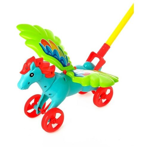 Каталка на палке Лошадка 1153₽