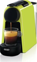 Кофемашина Delonghi Nespresso Essenza EN85. L лайм (en85. lime essenza)