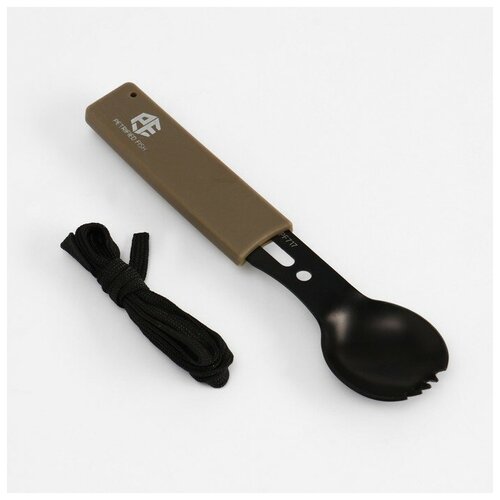 Устройство многофунциональное туристическое 8в1 микс 7983159 59100₽