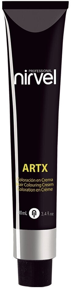 Nirvel Professional ArtX Перманентный краситель суперосветлитель золотистый 12-3 100 мл