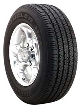 Bridgestone Dueler H/T 684II 245/70 R17 108 всесезонная