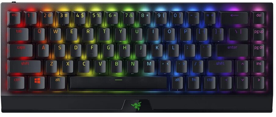 Клавиатура Razer BlackWidow V3 Mini HyperSpeed Green Switch — фото 1