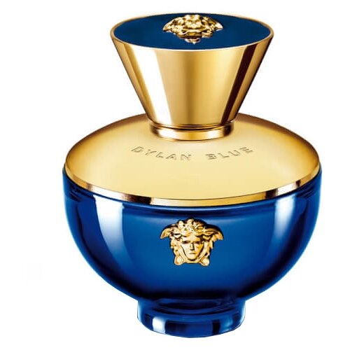 Versace парфюмерная вода Versace pour Femme Dylan Blue, 100 мл, 100 г versace парфюмерная вода versace pour femme dylan turquoise 100 мл 100 г