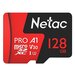 Карта памяти Netac P500 Extreme Pro 16 GB, чтение: 100 MB/s