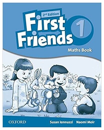 First Friends (2nd Edition) 1 Maths Book
