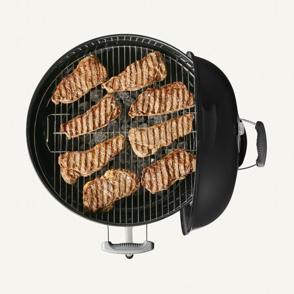 Гриль угольный Weber Classic Kettle 635х572х99