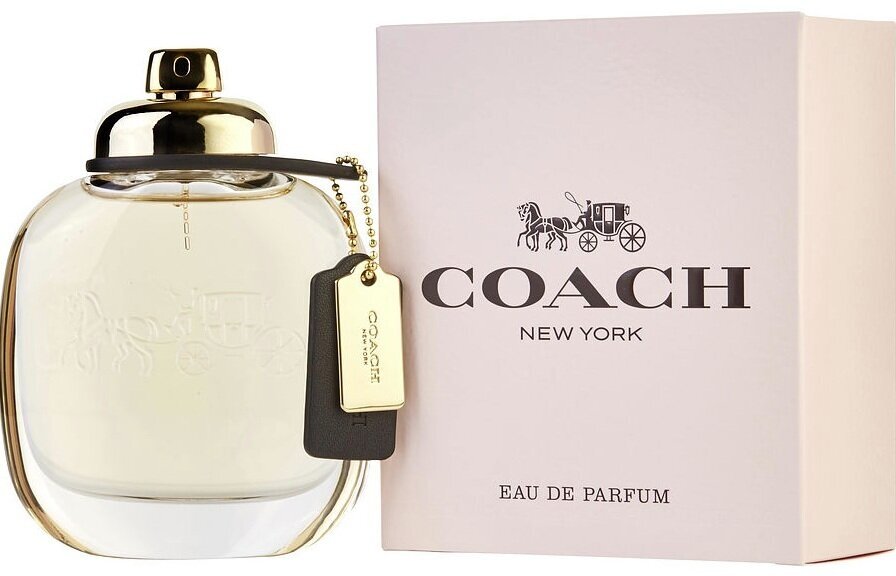 Туалетные духи Coach the Fragrance 50 мл