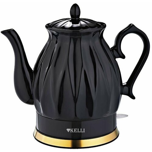 Керамический чайник 2 л KL-1341Черный 351500₽