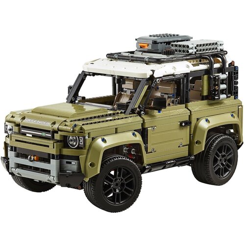 13175 MOULD KING Land Rover Defender