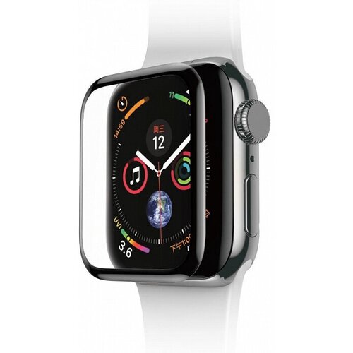 Защитная пленка 3D для Apple Watch 1/2/3 38 мм