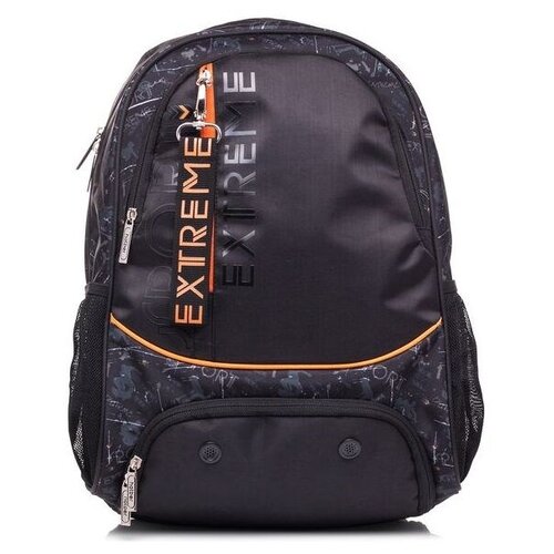 фото Рюкзак подростковый хатбер "street. extreme sports" 42х29х12 см, 1 отделение, nrk_51101 hatber