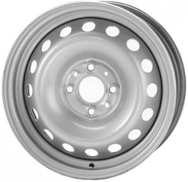 Диски Тзск Lada 4X4 Urban 5,5x16 5x139,7 D98.0 ET52 цвет серый