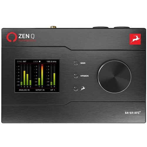 Antelope Audio Zen Q Synergy Core - Thunderbolt 3