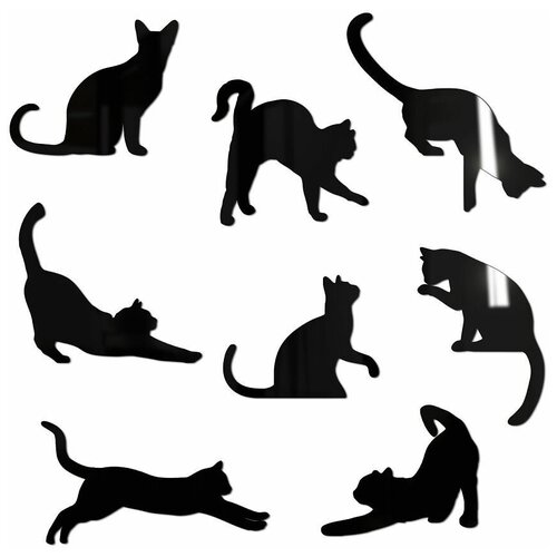 Акриловый декор-наклейка 