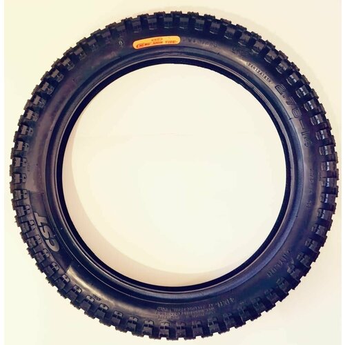 фото Покрышка sct 2.75-14 для моноколеса gotway, kingsong cst